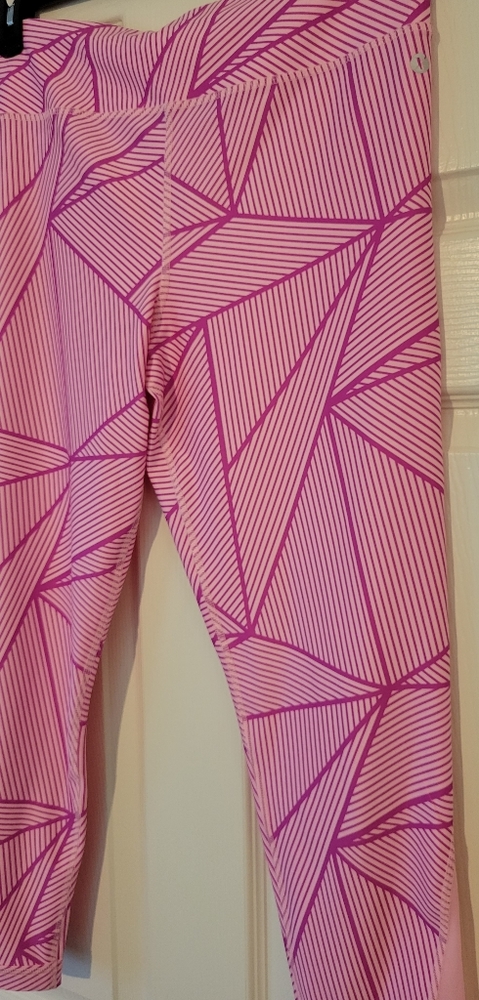 Xersion Womens Athletic Ankle Length Leggings - Picture 2 of 4
